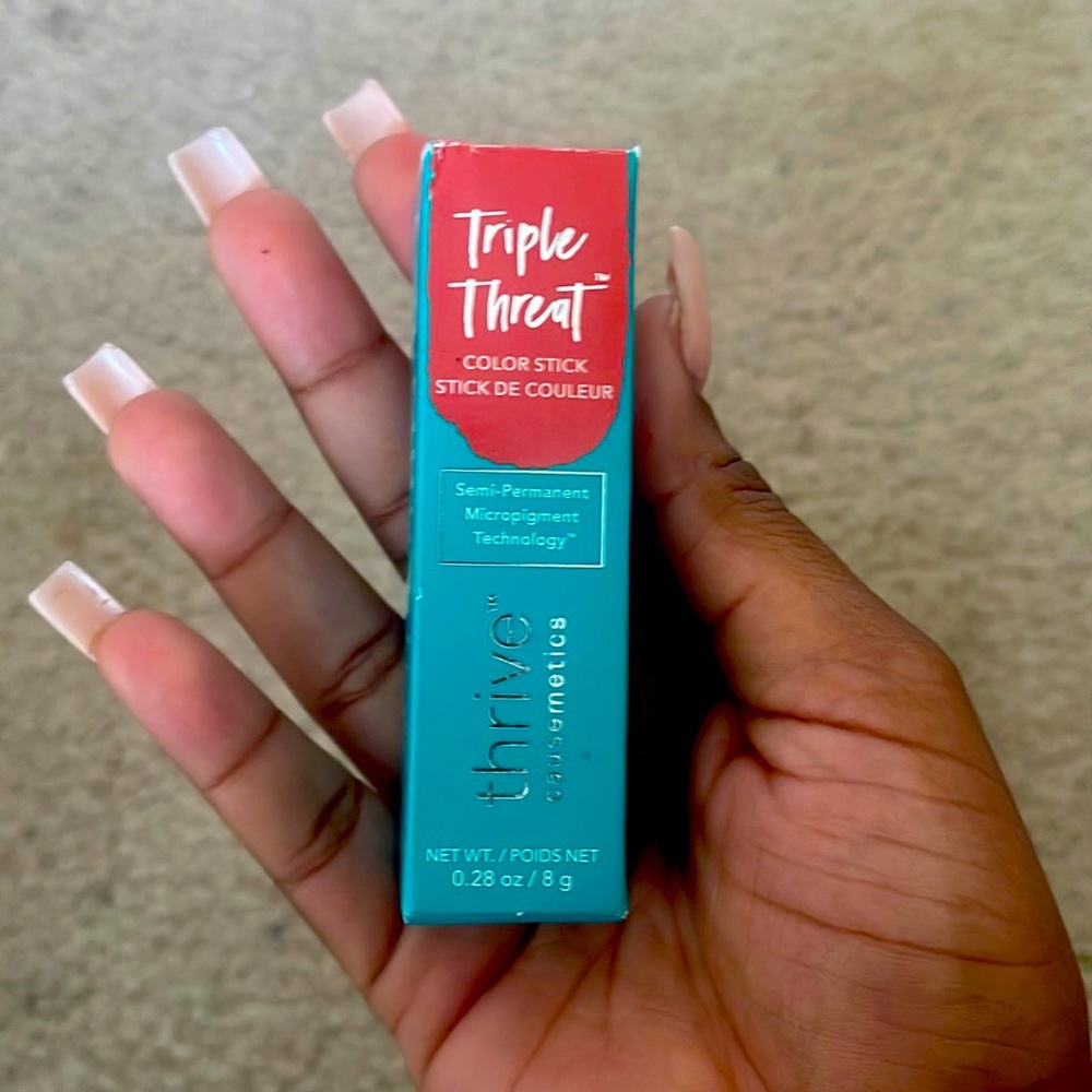 Triple Threat Color Stick
